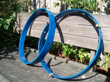 ROYAL brass rope tension drum