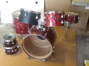 MIJ Timbale - Who made this?