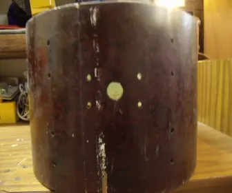 Another Mystery Drum -
