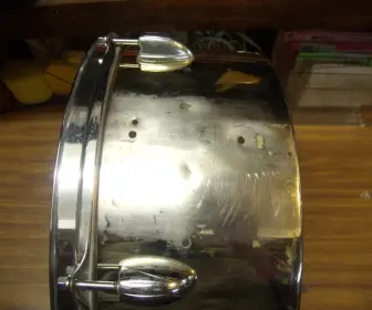MIJ Timbale - Who made this?