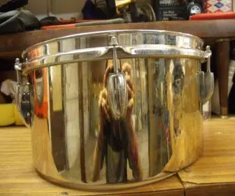 MIJ Timbale - Who made this?