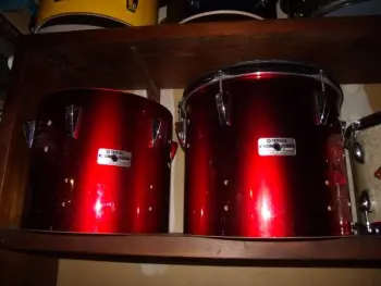 Couple sets &amp; toms
