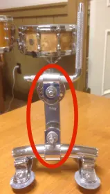 **WANTED** Ludwig Rail Stem