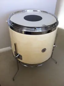 Vintage Arbiter Autotune Drums 1975 Complete