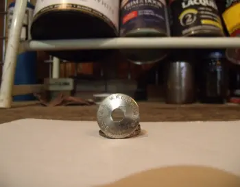 WFL Engraved  Washers