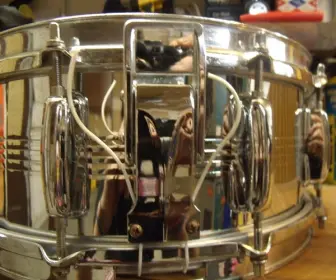 Majestic Deluxe - 10 lug steel - RARE