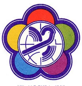 Drums rainbow Trowa