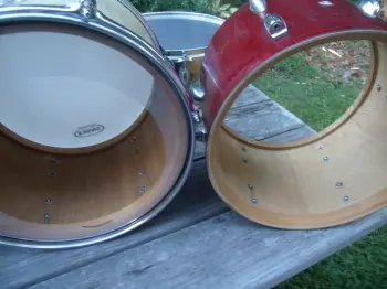 MIJ Timbale - Who made this?