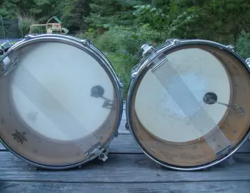 MIJ Timbale - Who made this?