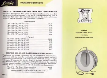 Slingerland heating device???