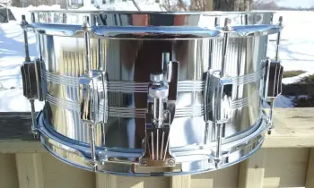 mid 80s Tama Swingstar (Seamless shell) 6.5x14 Snare
