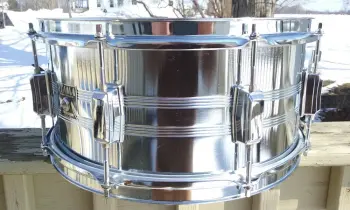 mid 80s Tama Swingstar (Seamless shell) 6.5x14 Snare