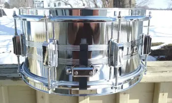 mid 80s Tama Swingstar (Seamless shell) 6.5x14 Snare