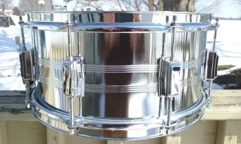 mid 80s Tama Swingstar (Seamless shell) 6.5x14 Snare