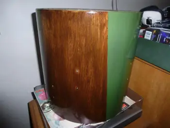 Lare 50s early 60s gretsch cocktail shell