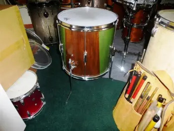 Lare 50s early 60s gretsch cocktail shell