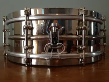 New to me old Ludwig NOB - and some questions