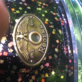 Rogers Mardi Gras B&amp;B Snare