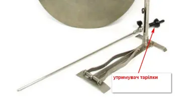 Drums rainbow Trowa