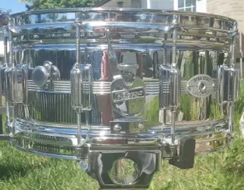1973 Roger's COB 6.5&quot; X 14&quot; DYNASONIC