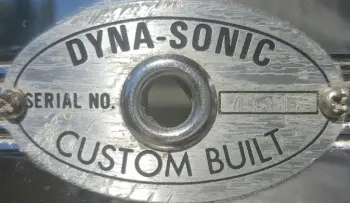1973 Roger's COB 6.5&quot; X 14&quot; DYNASONIC