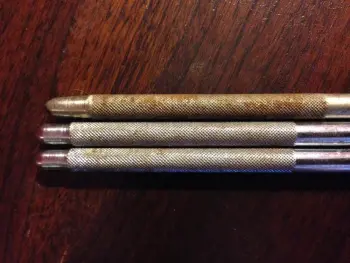 Help Identifying These Floor Tom Legs!