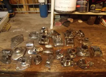 MIJ Mounting Parts