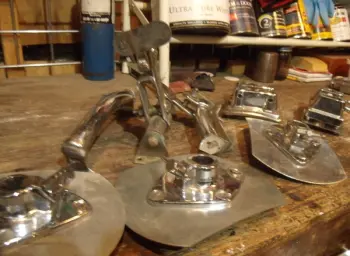 MIJ Mounting Parts