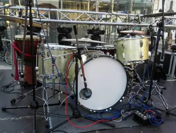 Ludwig restoration &amp; one question