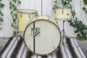 Early Leedy Drums