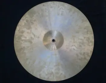 Pre-Serial Paiste Formula 602 16in THIN Crash