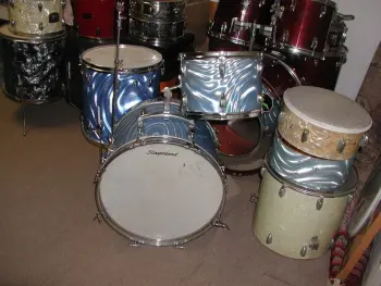 This is the Display Your MIJ Drums Thread