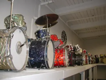 This is the Display Your MIJ Drums Thread