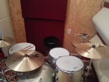 Ludwig restoration &amp; one question
