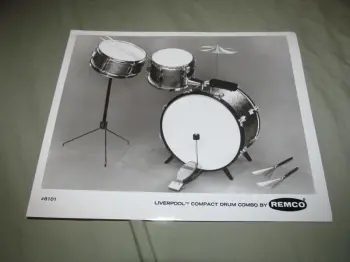 Montgomery Ward, Sears, Spiegel Catalog drum sets?