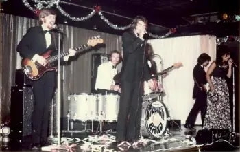 Ludwig Club Date