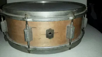 what to do with my Leedy Snare