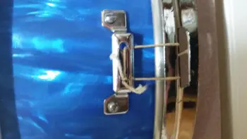 gretsch throw orig or mod?