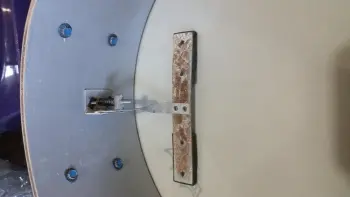 gretsch throw orig or mod?