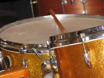 A pleasant surprise with a kit or bunch of drums/parts you bought?