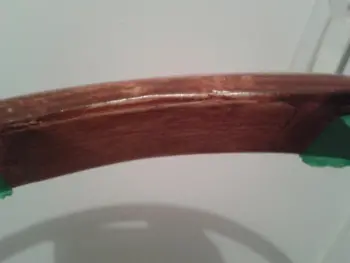 Vintage yamaha hoop resurrected !