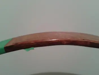 Vintage yamaha hoop resurrected !