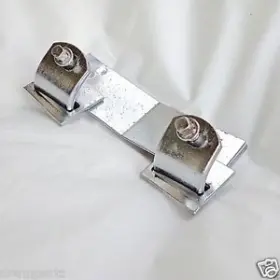 Rogers Swivomatic pedal hoop clamp help