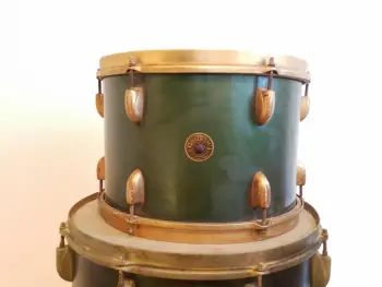 Gretsch Cadillac Green