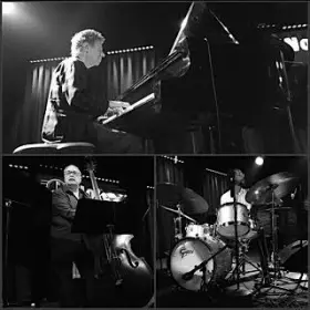 Brian Blade @ Blue Note Hawaii on Gretsch RB