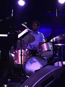 Brian Blade @ Blue Note Hawaii on Gretsch RB