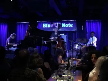 Brian Blade @ Blue Note Hawaii on Gretsch RB