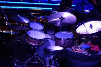 Brian Blade @ Blue Note Hawaii on Gretsch RB