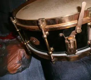 Vintage slingerland snare