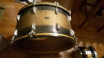 Is this a 1958 Slingerland Gene Krupa Junior 7N kit?